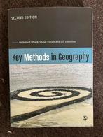 Key Methods in Geography, Ophalen of Verzenden, Beta, Zo goed als nieuw, WO