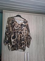 Ballon top maat 46/48, Kleding | Dames, Overige kleuren, Maat 46/48 (XL) of groter, Nieuw, Ophalen of Verzenden
