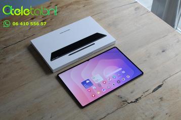 Samsung Galaxy Tab S11 Ultra - 256GB - Grijs + Garantie  beschikbaar voor biedingen