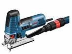 Bosch GST 160 CE Decoupeerzaagmachine in L-Boxx, 600 tot 1200 watt, Ophalen of Verzenden, Zo goed als nieuw, Bosch