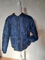 Tussenjas M, Ophalen of Verzenden, Zo goed als nieuw, Blauw