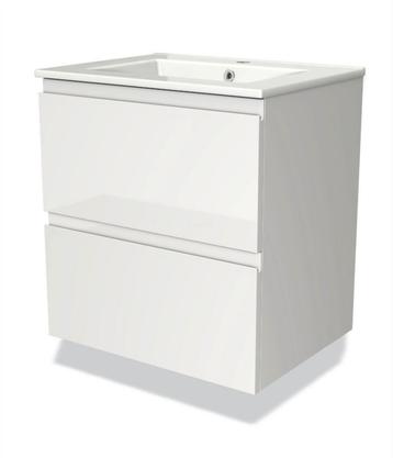 Badkamermeubel 60x38 cm ondiep. beschikbaar voor biedingen