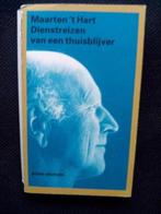 Maarten 't Hart - Dienstreizen van een thuisblijver, Ophalen of Verzenden, Gelezen, Maarten 't Hart, Nederland