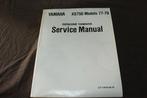 Yamaha XS750 D 2D E F 1977 - 1979 motorcycle service manual, Motoren, Handleidingen en Instructieboekjes, Ophalen of Verzenden