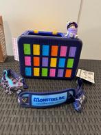 Disney Monster Inc Popcorn trommel, Ophalen of Verzenden, Overige figuren, Nieuw, Servies