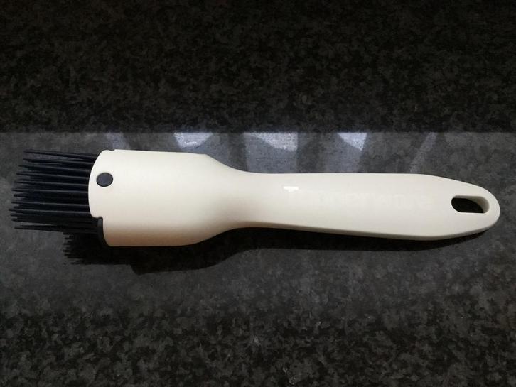 Tupperware siliconen bakkwast, Huis en Inrichting, Keuken | Tupperware, Nieuw, Ophalen of Verzenden