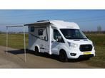 Etrusco V5.9 DF | 2023 | 27d KM | Dwarsbed | 1 jaar garantie, Caravans en Kamperen, Campers, Ringverwarming, Bedrijf, Tot en met 3