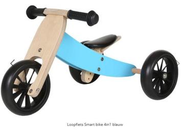 Bandits & Angels Smart Bike 4-in-1 – meegroei-loopfiets beschikbaar voor biedingen