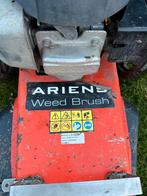 Ariens Weed Brush - Onkruidborstel, Ophalen, Gebruikt, 30 tot 50 cm, Benzine