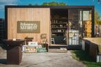 Pop-up winkel, Ophalen