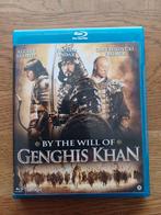 Blu-Ray By the Will of Genghis Khan, Cd's en Dvd's, Ophalen of Verzenden, Zo goed als nieuw, Actie