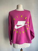 nike trui maat L roze, Kleding | Dames, Truien en Vesten, Maat 38/40 (M), Verzenden, Nike, Zo goed als nieuw