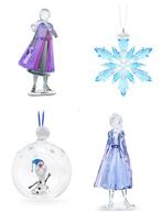 Frozen Disney, Verzamelen, Swarovski, Ophalen of Verzenden, Zo goed als nieuw