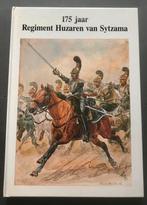 Gedenkboek Cavalerie Tank Regiment Huzaren van Sytzama 175., Nederland, Boek of Tijdschrift, Landmacht, Verzenden
