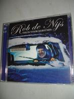 Rob de Nijs- Thuis voor Kerstmis- Limited- EMI- 2-CD- (NIEUW, Cd's en Dvd's, Cd's | Nederlandstalig, Levenslied of Smartlap, Verzenden