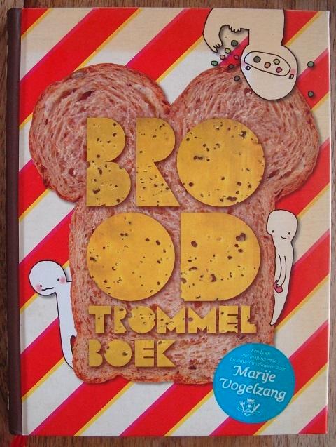 Het Broodtrommelboek - Marije Vogelzang - hc, Boeken, Kookboeken, Zo goed als nieuw, Nederland en België, Ophalen of Verzenden