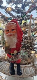 Oude vilten japanse kerstman~oud kerstmannetje japans, Diversen, Ophalen of Verzenden