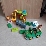 Lego duplo zoo, Kinderen en Baby's, Speelgoed | Duplo en Lego, Ophalen of Verzenden, Zo goed als nieuw, Complete set, Duplo