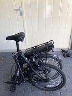 Vouwfietsen E bike, Overige merken, Versnellingen, Ophalen of Verzenden, Zo goed als nieuw