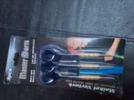 Master darts dartpijlenset, Sport en Fitness, Darts, Ophalen of Verzenden, Zo goed als nieuw, Pijlen