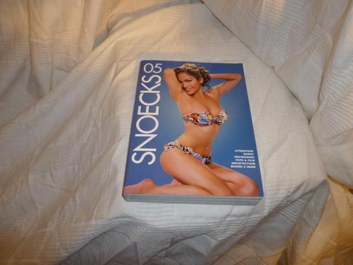 SNOECKS 2005, Boeken, Kunst en Cultuur | Fotografie en Design, Zo goed als nieuw, Overige onderwerpen, Ophalen of Verzenden