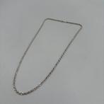 Zilveren ketting 46cm 2mm sterling zilver, Ruilrijk, Zo goed als nieuw, Info@ruilrijk.nl, Neerstraat 60, 6041 KD Roermond