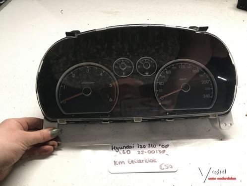 Hyundai I30 sw 2008 2500138 Km Tellerklok   94003-2L520, Auto-onderdelen, Dashboard en Schakelaars, Gebruikt, Ophalen of Verzenden