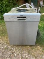 Siemens inbouw afwasmachine, Witgoed en Apparatuur, Vaatwasmachines, Ophalen, Gebruikt, Minder dan 85 cm, Kort programma