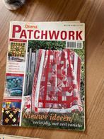 5x Creatief met Patchwork Tijdschriften, Boeken, Ophalen of Verzenden, Gelezen, Borduren en Naaien