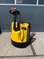 Elektrische Pompwagen / palletwagen / palletruck ( Hyster ), Zakelijke goederen, Machines en Bouw | Heftrucks en Intern transport