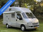 Hymer Exsis SK Compact 5,45 m Fiat 2.3 JTD 110 Pk H5 | Topst, Buscamper of Camperbus, Bedrijf, Tot en met 3, Hymer