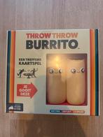 Nieuw Throw Throw Burrito Kaartspel, Een of twee spelers, Ophalen of Verzenden, Nieuw, Reisspel