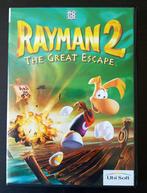 PC CD-ROM Rayman 2 The Great Escape., Ophalen of Verzenden, Zo goed als nieuw, Vanaf 3 jaar