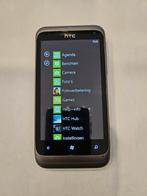 HTC Radar C110e Windows Phone Telefoon Netjes en werkt goed, Telecommunicatie, Mobiele telefoons | HTC, HTC, Zwart, Ophalen of Verzenden
