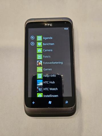 HTC Radar C110e Windows Phone Telefoon Netjes en werkt goed beschikbaar voor biedingen