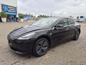 Tesla Model 3 Standard RWD Plus 60 kWh schade EXCLUSIEF BTW beschikbaar voor biedingen