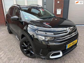 Citroen C5 Aircross 1.2 PureTech Feel / Leder / Camera / Nav beschikbaar voor biedingen