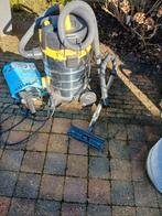 nat en droogzuiger, Ophalen, Gebruikt, Waterstofzuiger