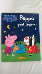 Mark Baker - Peppa gaat Logeren, Ophalen, Zo goed als nieuw, Mark Baker; Neville Astley