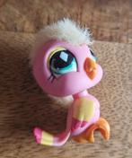 LPS 619 roze vogel, Verzamelen, Ophalen of Verzenden