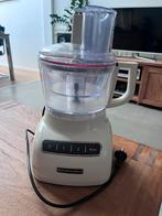 Keukenmachine kitchenaid, 2 snelheden, Gebruikt, Ophalen of Verzenden, 2 tot 3 liter