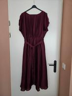 Swing jurk bordeaux maat 40, Kleding | Dames, Gelegenheidskleding, Maat 38/40 (M), Cocktailjurk, Ophalen of Verzenden, Zo goed als nieuw