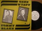 Tommy Blake and Gene Wyatt (Tommy Blake and Gene Wyatt), Ophalen of Verzenden, Zo goed als nieuw, 12 inch, Rock-'n-Roll