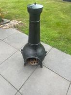 Tuinkachel, Tuin en Terras, Tuinhaarden, Ophalen, Gebruikt