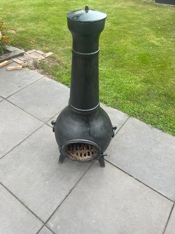 Tuinkachel beschikbaar voor biedingen