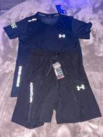 Under Armour Sportkleding Set - Nieuw!, Maat 38/40 (M), Zwart, Overige typen, Nieuw