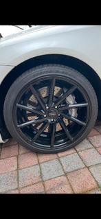 5x112 Vossen 20 inch cvt met TPMS Sensoren, Auto-onderdelen, Banden en Velgen, Ophalen, 255 mm, Nieuw, Band(en)