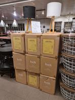 Nieuwe kick collectie Oslo tafellampen nu €15 per stuk, Ophalen, Industrieel landelijk barok brocante koloniaal boheems vintage