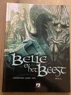 Belle en het beest deel 2. Hardcover, Boeken, Eén stripboek, Ophalen of Verzenden, Zo goed als nieuw