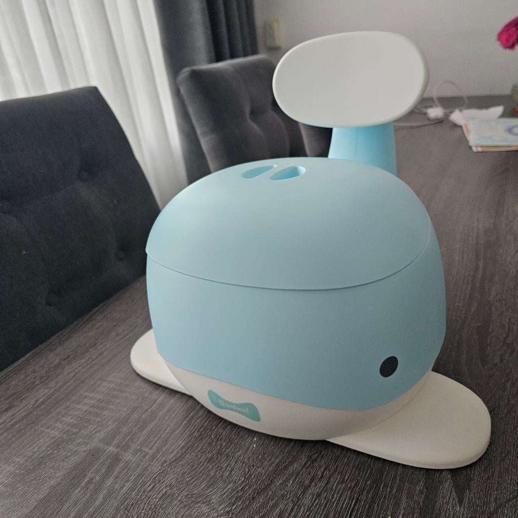 Wc potje, Kinderen en Baby's, Ophalen, Zo goed als nieuw